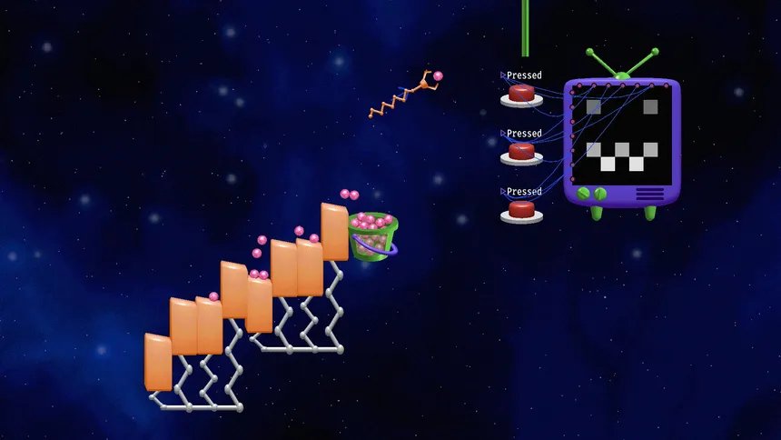 Скриншот 3 к игре Whazzy Whizmo