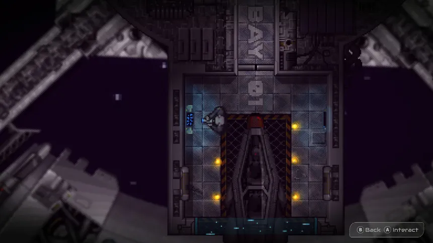 Скриншот 7 к игре Alien Breed 35th Anniversary Collection