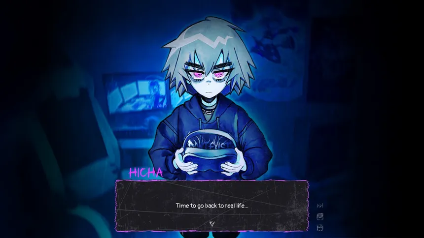 Скриншот 2 к игре project; VIRAI: DOOMER’s LIFE ESCAPE