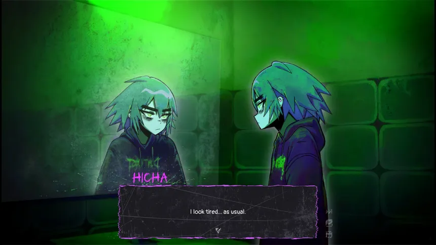 Скриншот 3 к игре project; VIRAI: DOOMER’s LIFE ESCAPE