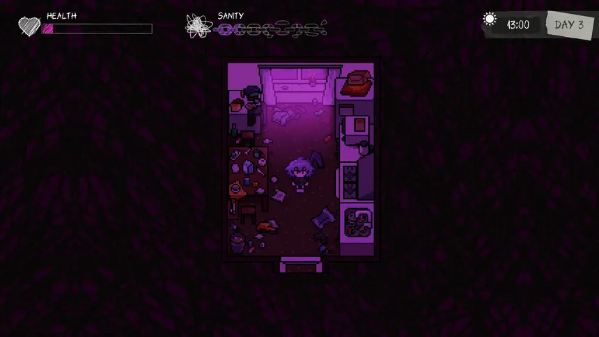 Скриншот 5 к игре project; VIRAI: DOOMER’s LIFE ESCAPE