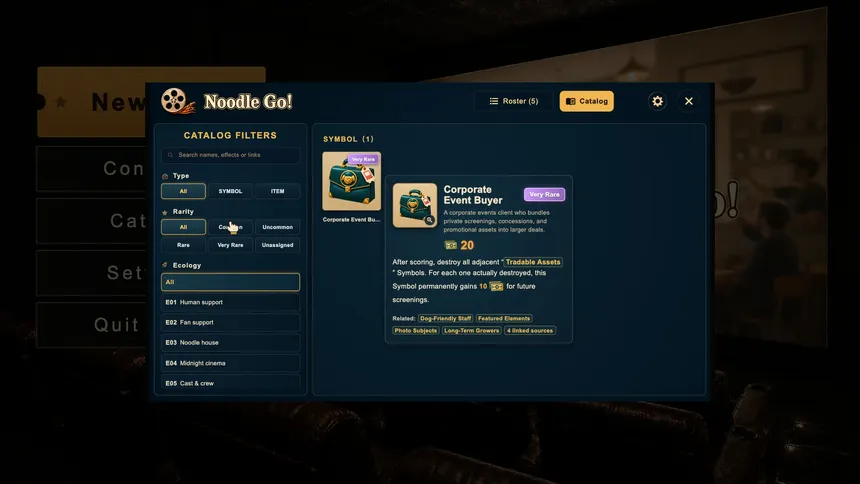 Скриншот 5 к игре Noodle Go!