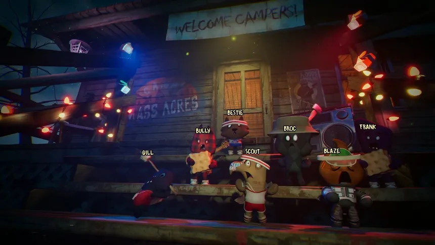 Скриншот 2 к игре Trivia Murder Party 3