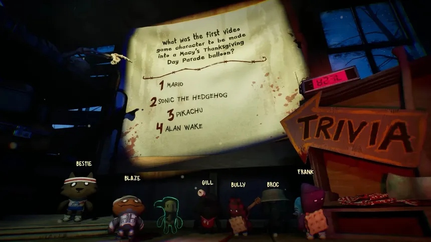 Скриншот 3 к игре Trivia Murder Party 3