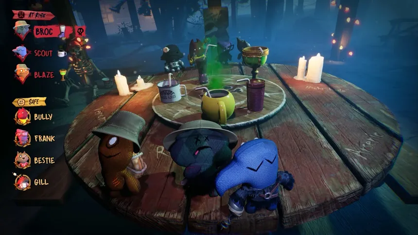 Скриншот 4 к игре Trivia Murder Party 3