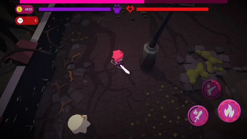 Скриншот 2 к игре Slayer Queen