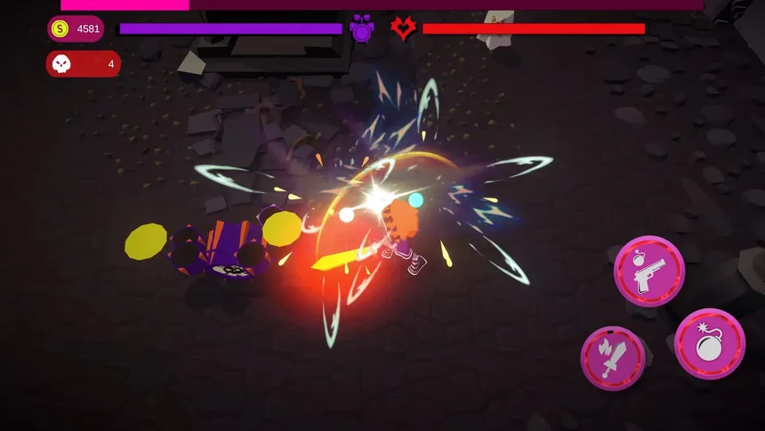 Скриншот 3 к игре Slayer Queen