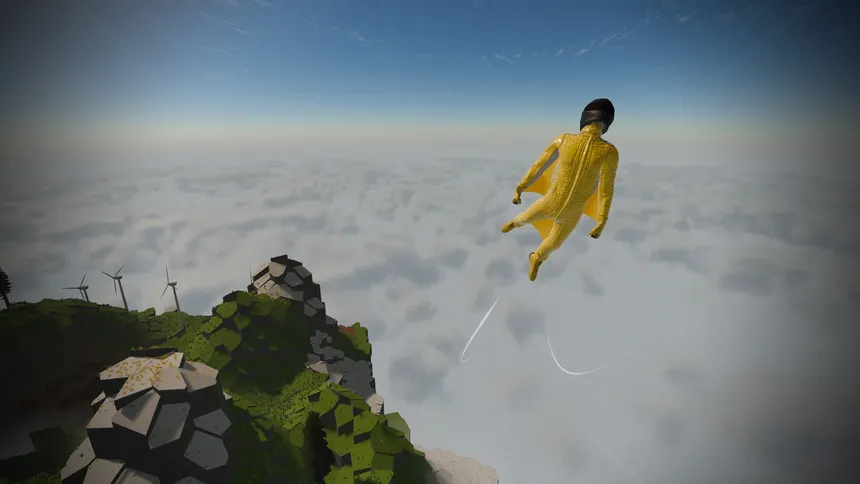 Скриншот 4 к игре Just Fly