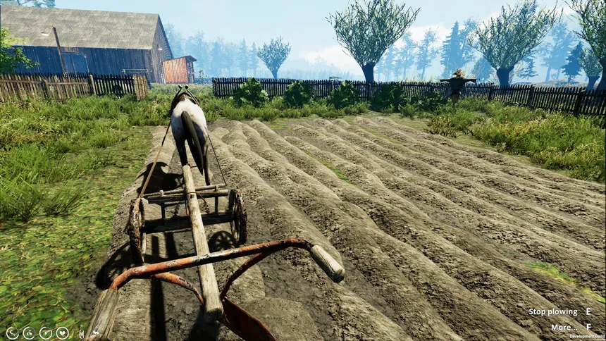 Скриншот 2 к игре Farmer's Life