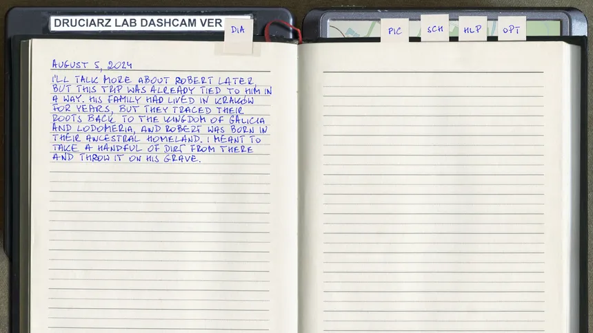 Скриншот 4 к игре Geolocation Case Files: Road Trip to Robert's Grave