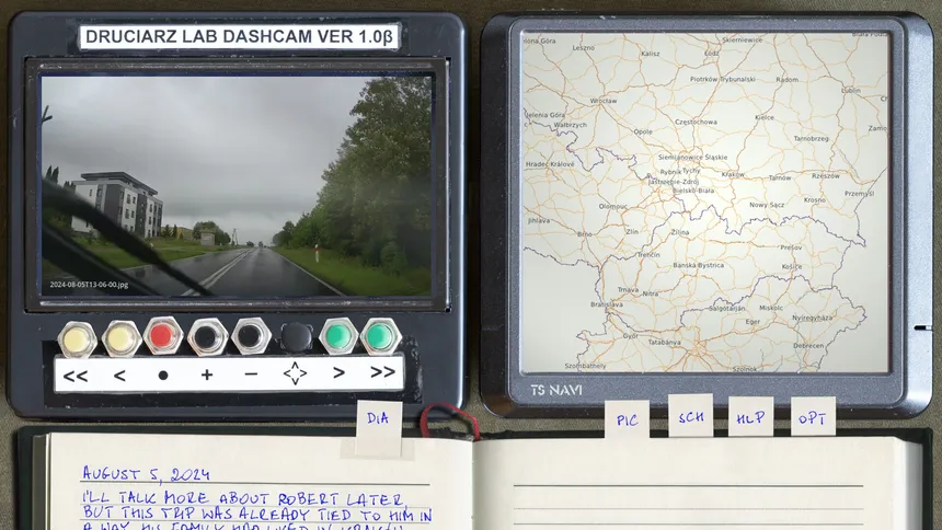 Скриншот 5 к игре Geolocation Case Files: Road Trip to Robert's Grave