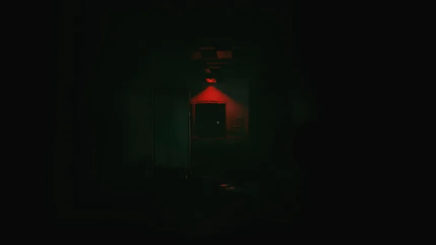 Скриншот 6 к игре Palehollow Hospital | 灰谷医院