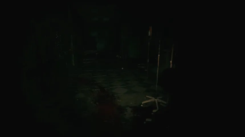 Скриншот 8 к игре Palehollow Hospital | 灰谷医院