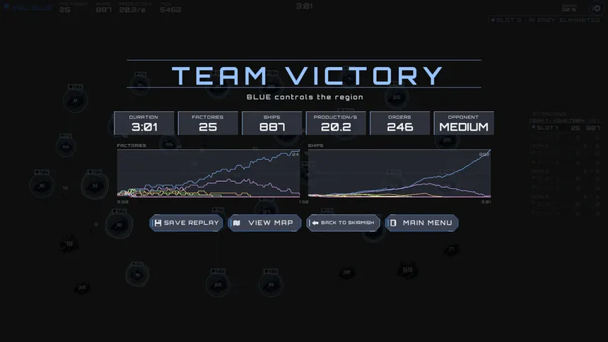 Скриншот 6 к игре Helion Conflict