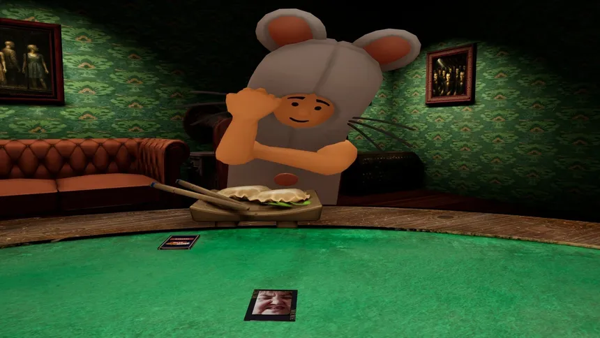 Скриншот 4 к игре MEMEOLOGY CLUB