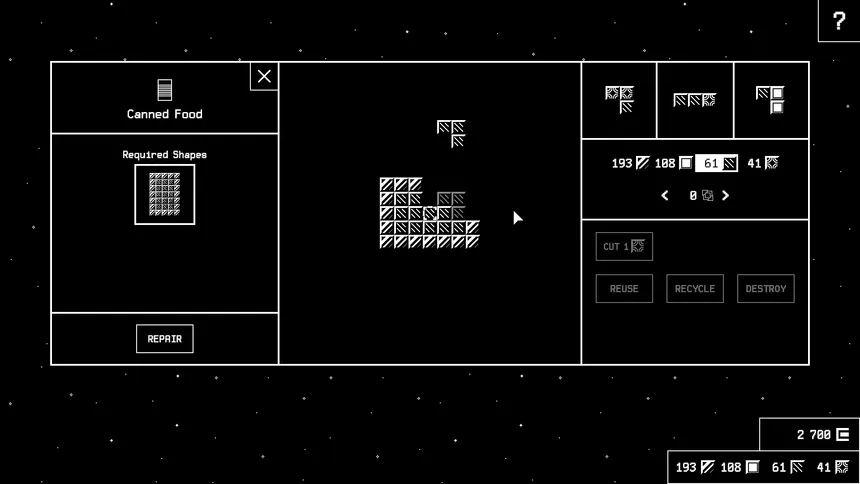 Скриншот 2 к игре BlockScavenger
