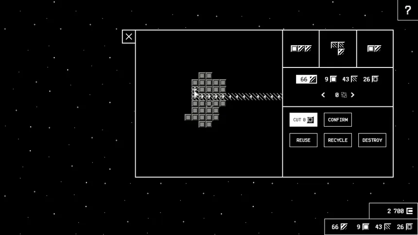 Скриншот 3 к игре BlockScavenger