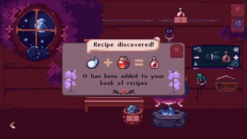 Скриншот 3 к игре Rowan Needs Shinies!