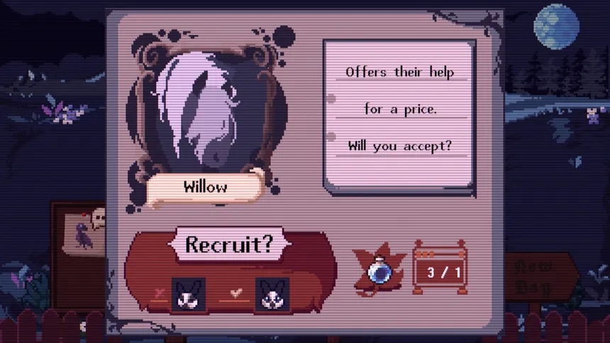Скриншот 5 к игре Rowan Needs Shinies!