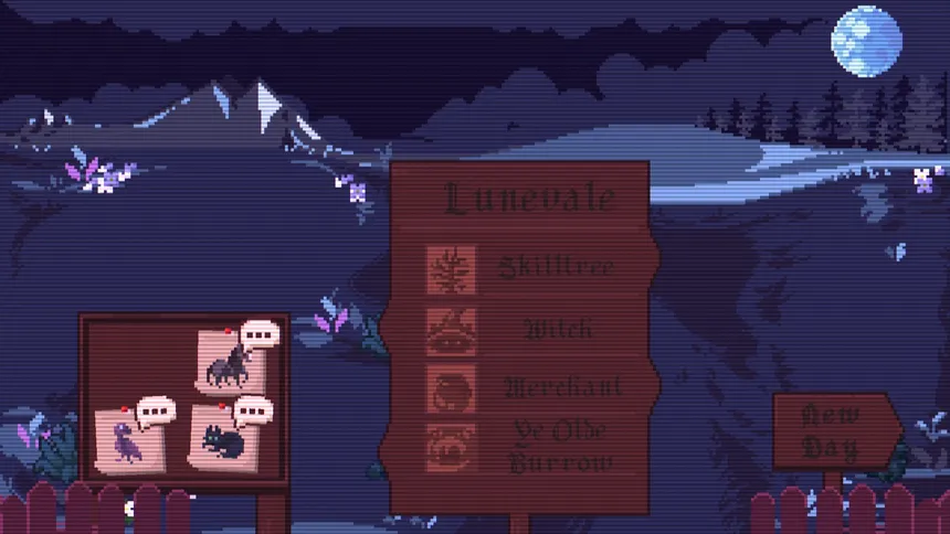 Скриншот 8 к игре Rowan Needs Shinies!