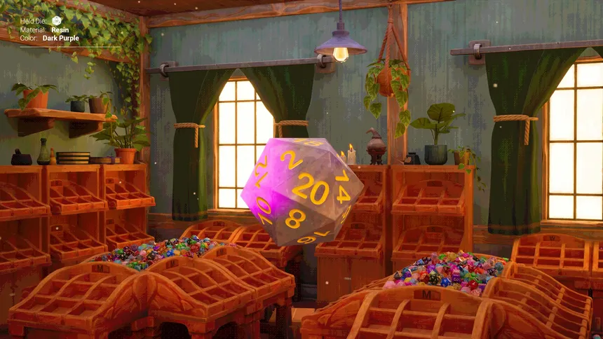 Скриншот 5 к игре Dice Hoarder