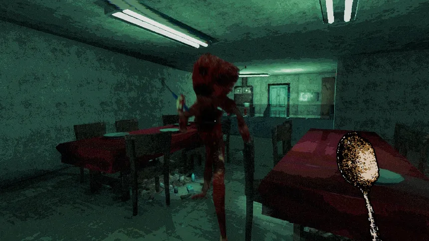 Скриншот 3 к игре THE WELL IS NOT EMPTY