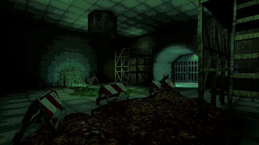Скриншот 5 к игре THE WELL IS NOT EMPTY