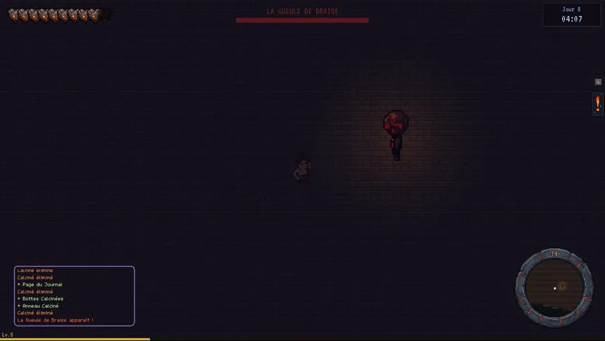 Скриншот 2 к игре Ashen