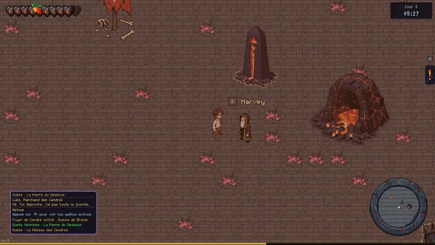 Скриншот 4 к игре Ashen