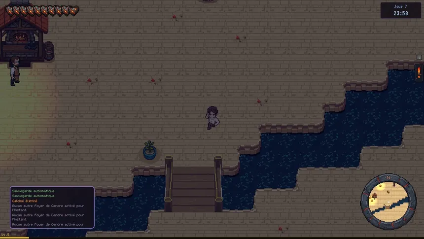 Скриншот 5 к игре Ashen
