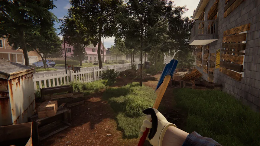 Скриншот 1 к игре House Flipper Remastered Collection
