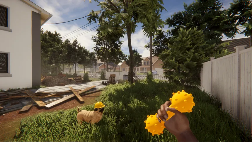Скриншот 2 к игре House Flipper Remastered Collection