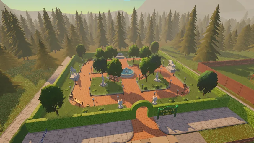 Скриншот 7 к игре A Game About Cutting Grass