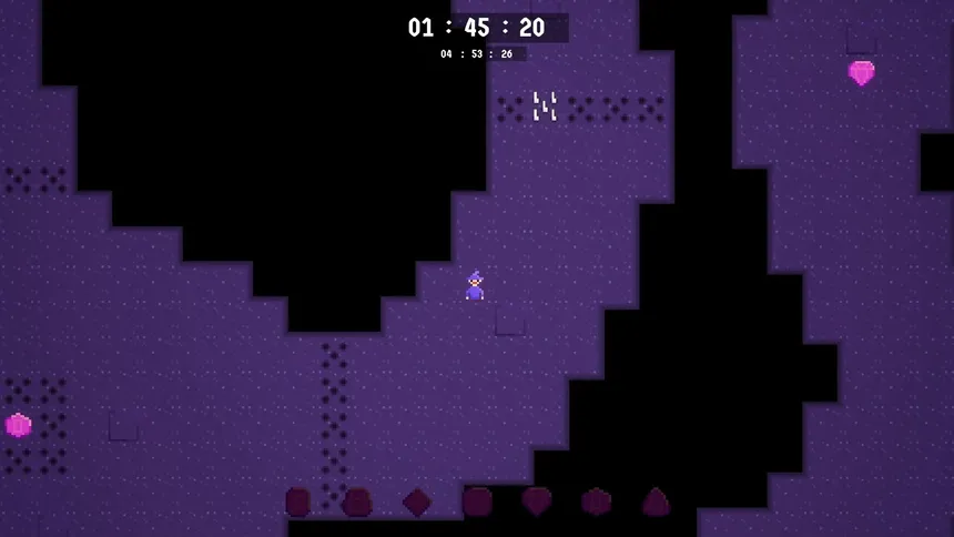 Скриншот 6 к игре Gem Quest: Rush
