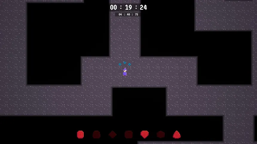 Скриншот 8 к игре Gem Quest: Rush
