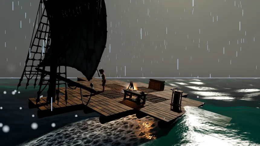 Скриншот 6 к игре Tidewrack