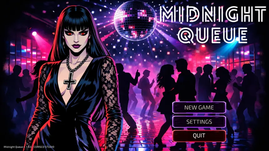 Скриншот 2 к игре Midnight Queue