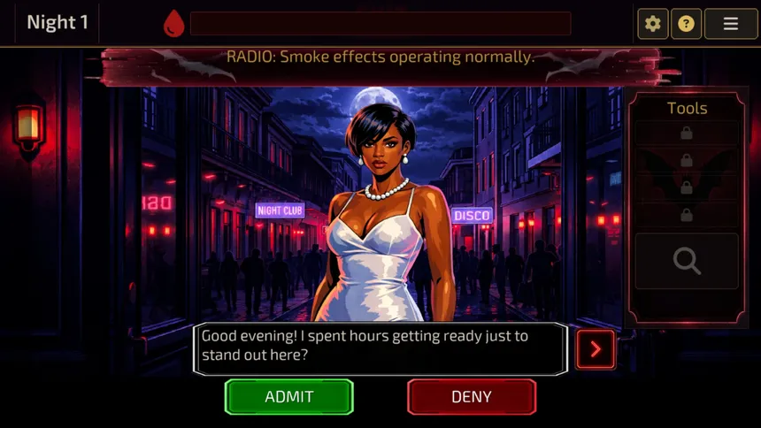 Скриншот 6 к игре Midnight Queue