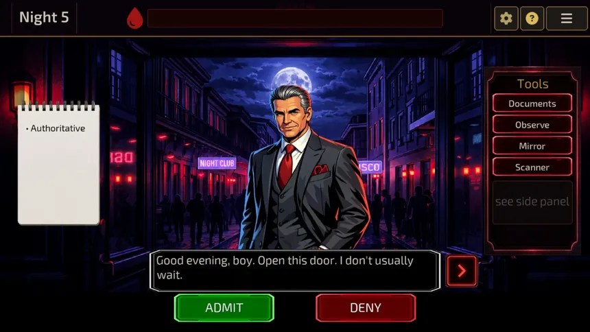 Скриншот 7 к игре Midnight Queue