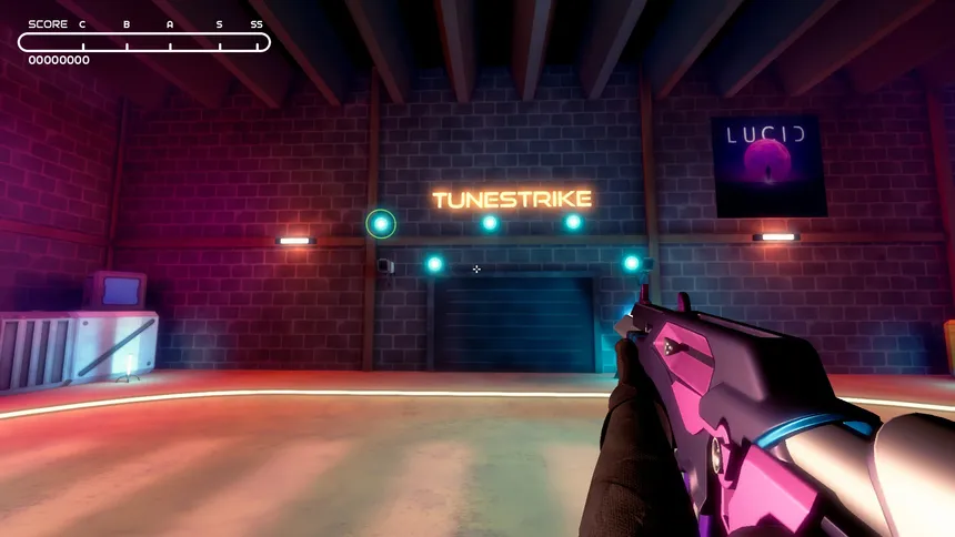 Скриншот 3 к игре TUNESTRIKE