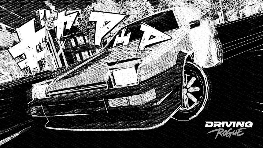 Скриншот 6 к игре Driving Rogue