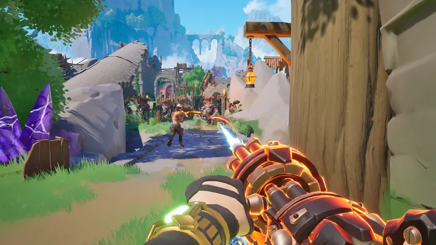 Скриншот 8 к игре Guns and Dragons