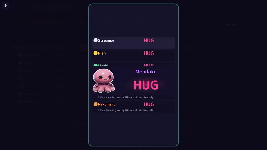 Скриншот 4 к игре HUG＆BETRAY