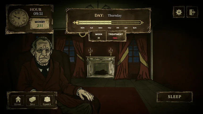 Скриншот 5 к игре Debt of Life
