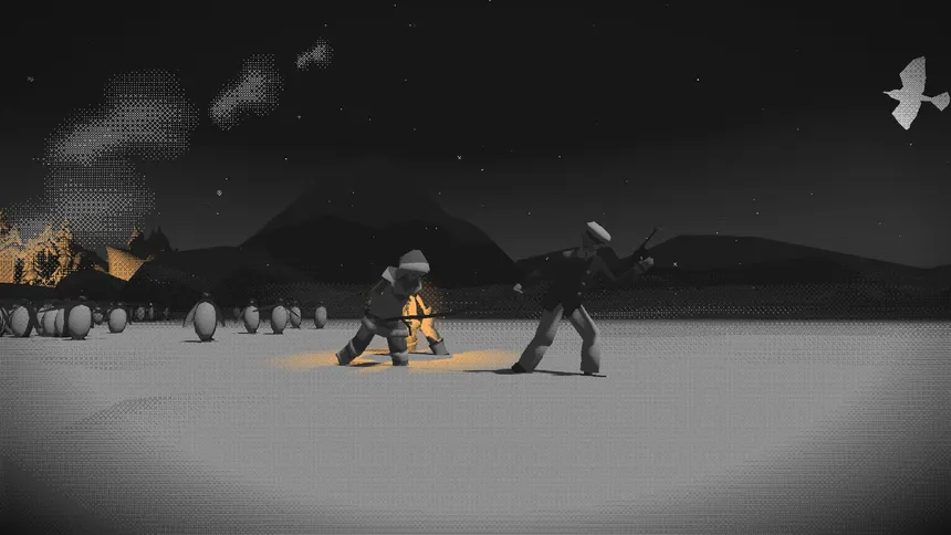 Скриншот 4 к игре The bird of the North