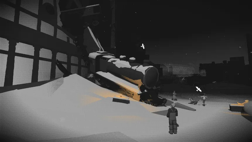 Скриншот 6 к игре The bird of the North