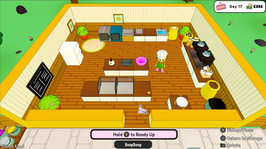 Скриншот 5 к игре The Bakery