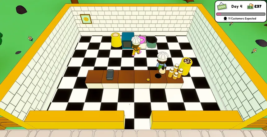 Скриншот 8 к игре The Bakery