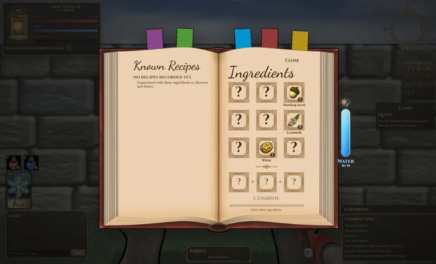 Скриншот 7 к игре Heart Light: Knight of the Gnomes