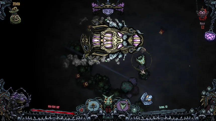 Скриншот 4 к игре Devoidant